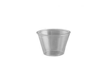 Dressingbecher PET 75 ml P250 (250 Stk.)