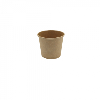 Soßenbecher Dipbecher Schnapsbecher aus Pappe 20 ml braun (1.000 Stk.)