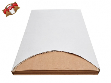Backpapier Backpapierzuschnitte braun 40x60 cm (500 Stk.)