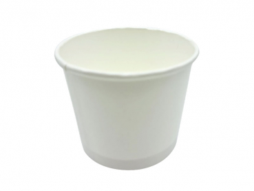 Eisbecher + Deckel mit Löffel Eisspaten 125 / 165 ml (2790 Becher + 2176 Deckel)