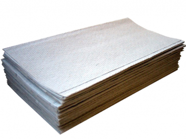 Papierhandtücher Handtuchpapier 1-lagig Z Falz (5000 Stk.)
