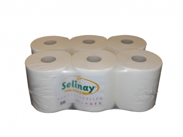 Handtuchpapier Handtuchrolle 2-lagig 20cm x 150 lfm. (1 Stk.)