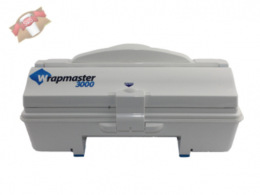 Wrapmaster 3000 Folienspender für Frischhaltefolie und Alufolie (1 Stk.)