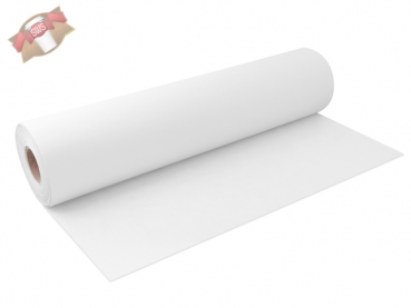 Backpapier auf Rolle weiß 57 cm x 200 m (1 Rolle)