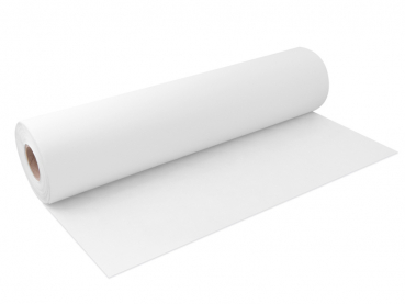 Backpapier auf Rolle weiß 57 cm x 200 m (1 Rolle)