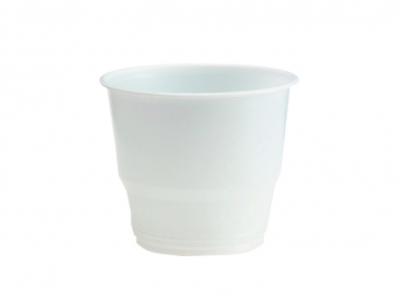 Tasseneinsätze Kaffeetassen 200 ml weiß  (80 Stk.)