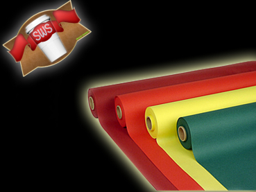 Tischtuchrolle Airlaid 120 cm x 40 lfm. rot (1 Rolle)