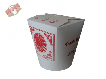 Smart Serve Container Asiabox Food to go 470 ml (500 Stk.)