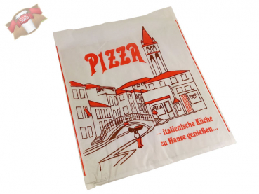 Pizzakarton Pizzeria Lieferservice to go Catering alle Größen mit Motiv Auswahl 