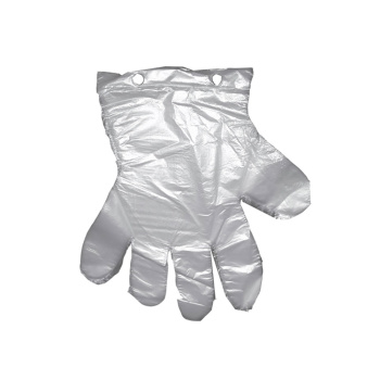 Einweghandschuhe Handschuhe aus PE Gr M für Damen (200 Stk.)