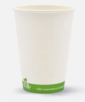 Eco-Automatenbecher Kaffeebecher 180 ml ( 50 Stk.)