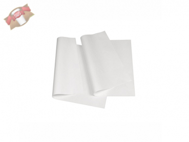 Einschlagpapier Pergamentersatz fettdicht 1/8 Bogen (12,5 kg)