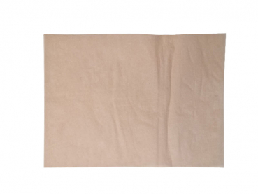 Pergamentersatz Einschlagpapier 1/4 Bogen braun (1x12,5 kg)