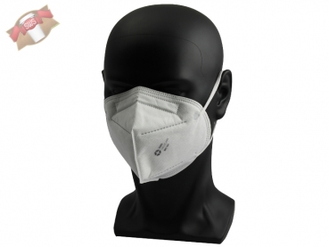 FFP2 Mundschutz Maske MNS Gesichtsmaske medizinisch (5 Stk.)