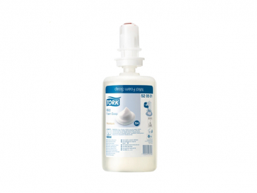 Milde Schaumseife Schaum Seife Reiniger Tork System S4 1.000 ml (1 Flasche)