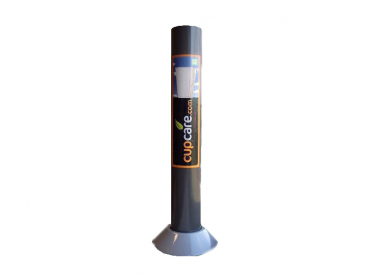 Bechersammler Rocket silber (1 Stk.)