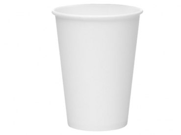 Laborbecher Mischbecher Kaffeebecher 180 ml weiß Ø 69 mm (2500 Stk.)