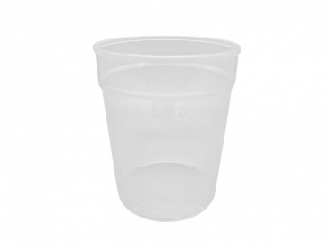 Mehrwegbecher PP 0,2 ltr. (495 Stk.)