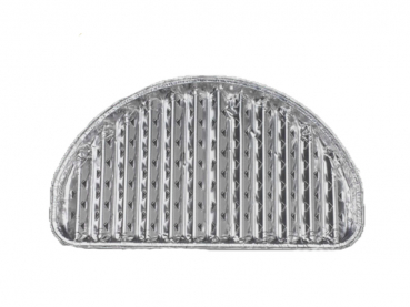 Grillpfannen Grillschalen ALU 30,6x17 cm (3 Stk.)