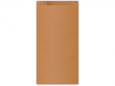 Bäckerfaltenbeutel PAP-FSC Mix braun 14+7 x 29 cm Papiertüte 1,5 kg (2.000 Stk.)