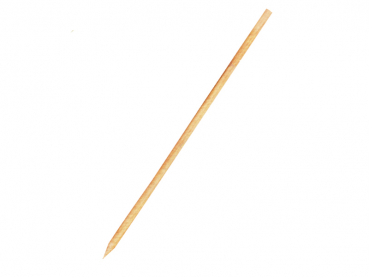 Holz Schaschlik Stäbe Schaschlikspieße 30 cm (1000 Stück)
