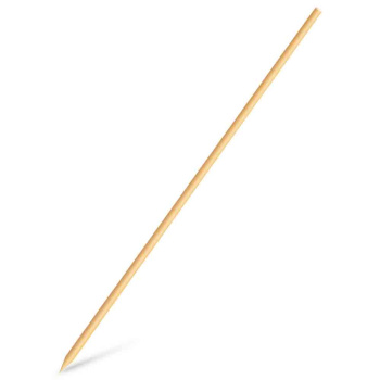 Holz Schaschlik Stäbe Schaschlikspieße 30 cm (1000 Stk.)