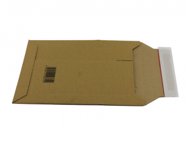 Wellpapp-Versandtaschen A5 (100 Stk.)