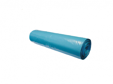 Müllsäcke 70 L 57,5x100 cm Typ 40 blau (25 Stk.)