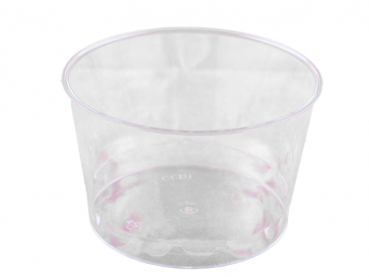 Eisbecher Plastikbecher PS klar 400 ml (450 Stk.)