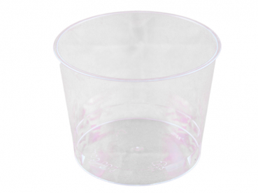 Eisbecher Plastikbecher PS klar 500 ml (450 Stk.)