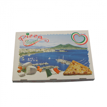 Pizzakarton extra stark 40x60x5 cm (50 Stück)