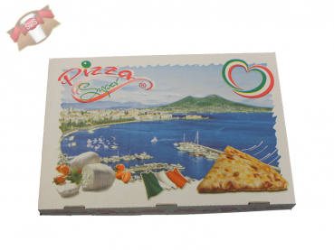Pizzakarton extra stark 40x60x5 cm (50 Stück)