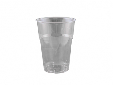 Trinkglas Trinkbecher Plastikbecher 200 ml PS (100 Stk.)
