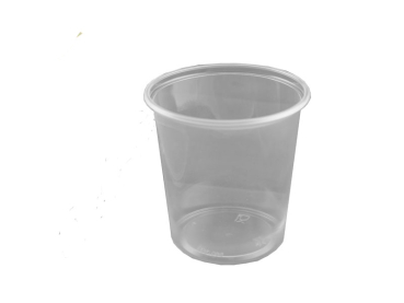 Runddosen Verpackungsbecher 500 ml Ø 101 mm (50 Stk.)