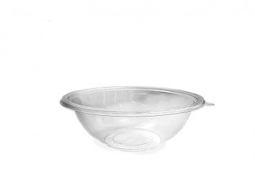 Salatschale 1000 ml Premium PET klar (300 Stk.)