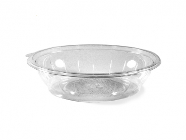 Salatschale 1000 ml klar PET (50 Stk.)