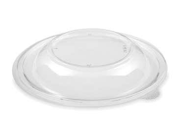 100 Deckel für Salatschalen Feinkostbecher Feinkostschale Salatdosen (100 Stk.)