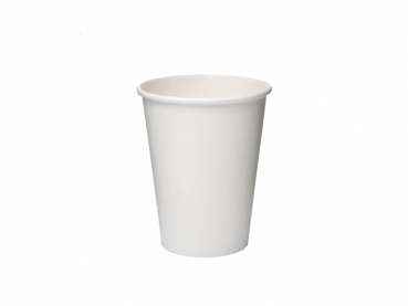 Coffee to go Kaffeebecher "S" weiß 180 ml Ø 73 mm (50 Stk.)