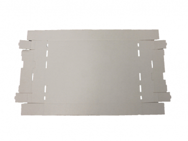 Papp-Kuchensteige 40 x 60 x 7 cm (50 Stk.)