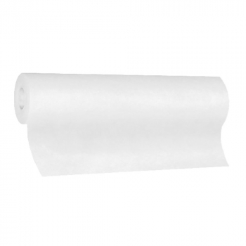Tischläufer PREMIUM Airlaid 24 m x 40 cm weiß (1 Rolle)