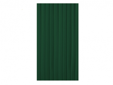 Tischskirting Tischverkleidung Premium Airlaid 4m x 72cm dunkelgrün (1 Stk.)