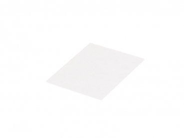 Papierzuschnitte Einschlagpapier fettdicht 18,7x25 cm 1/16 (2000 Stk.)