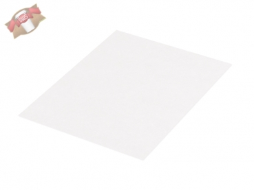 Papierzuschnitte Einschlagpapier fettdicht 37,5x50 cm 1/4 (1000 Stk.)