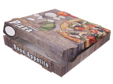 Pizzakartons Pizzaschachtel Francia 28 cm (100 Stk.)