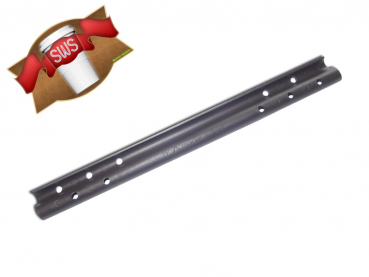 Kunstoffrührstab 20 cm schwarz Rührstab Rührer (250 Stk.)