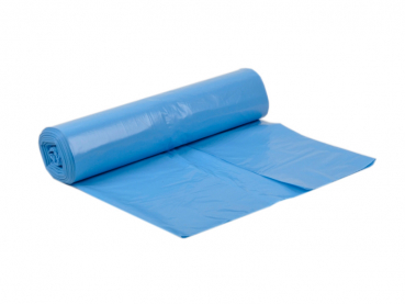 Müllsäcke 150 l 900x1100 mm Typ 70 blau extra stark blau (200 Stk.)