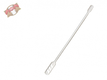 Rührstäbchen Plastikrührer groß 16 cm weiß (1000 Stk.)