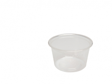 Becher Kombibecher PLA, 100 ml, 4 oz (20x50)