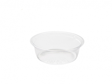 Innenbecher Einlagebecher für Kombideckel PLA 100 ml (1000 Stk.)