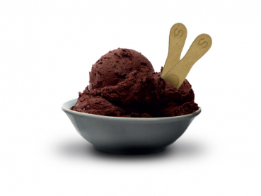 Eislöffel Eisspaten "Spoonie classic" essbar, vegan 7 cm lang (840 Stk.)